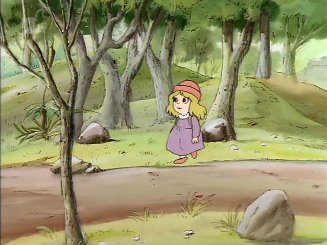 The Adventures of Blinky Bill 1×10