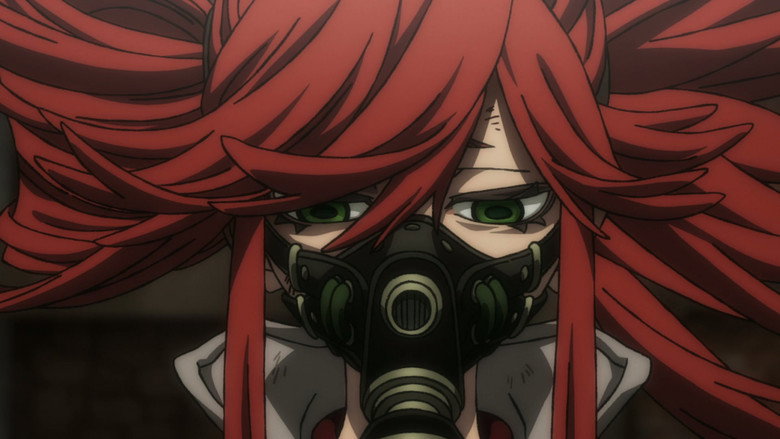 Still from Gachiakuta - Season 1 Episode 12