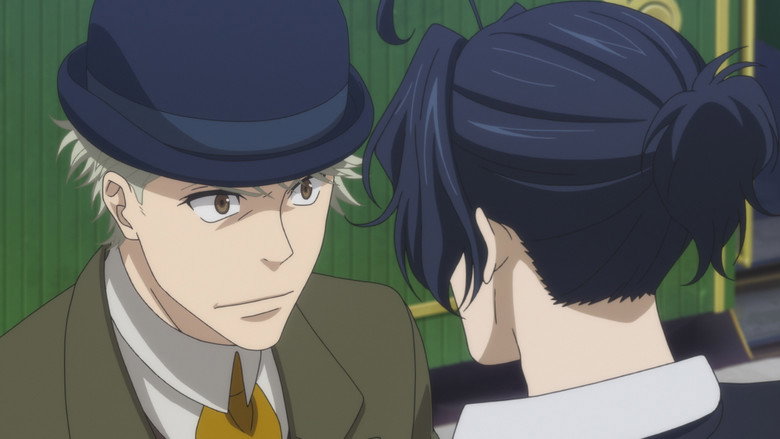 Still from Moriarty the Patriot - Season 1 Episode 10