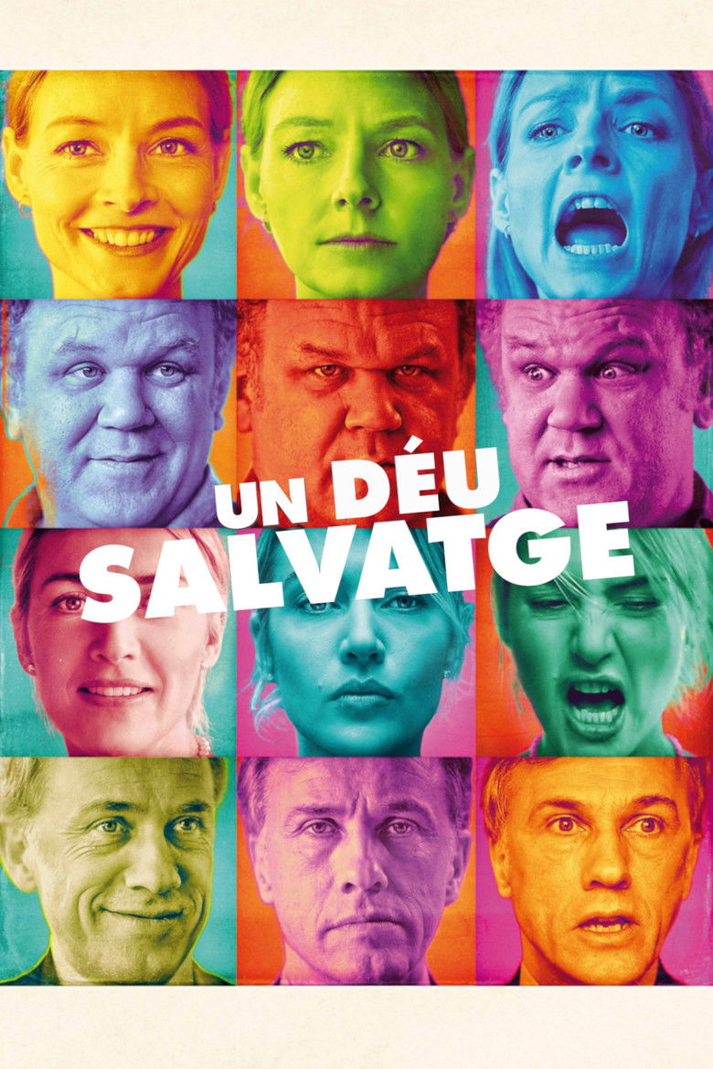 Imatge de Un déu salvatge