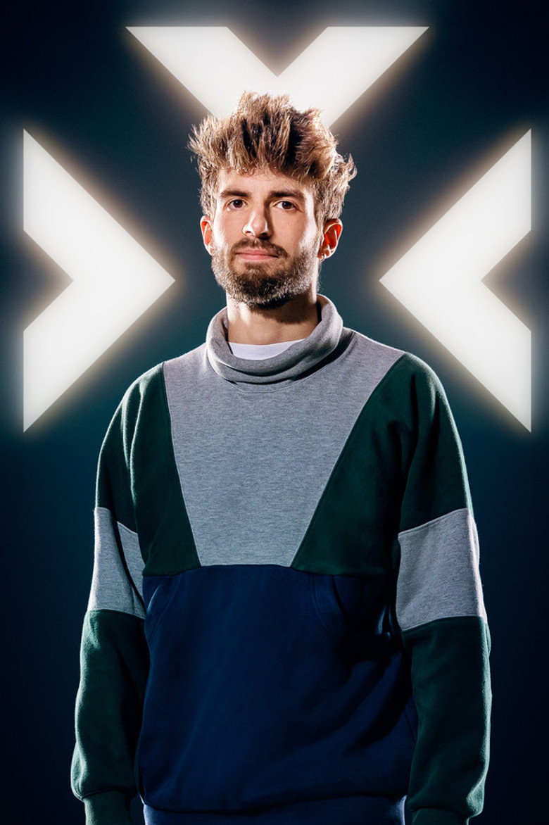 Zeno Madder portrait