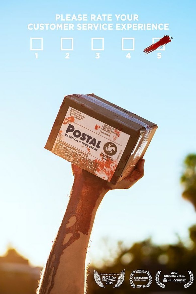 Postal main poster