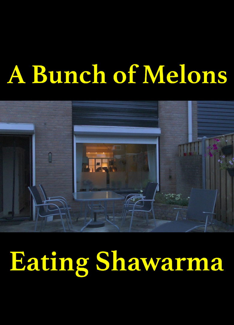 Imatge de A Bunch of Melons Eating Shawarma