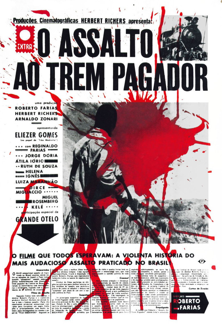 Imatge de O Bandido da Luz Vermelha
