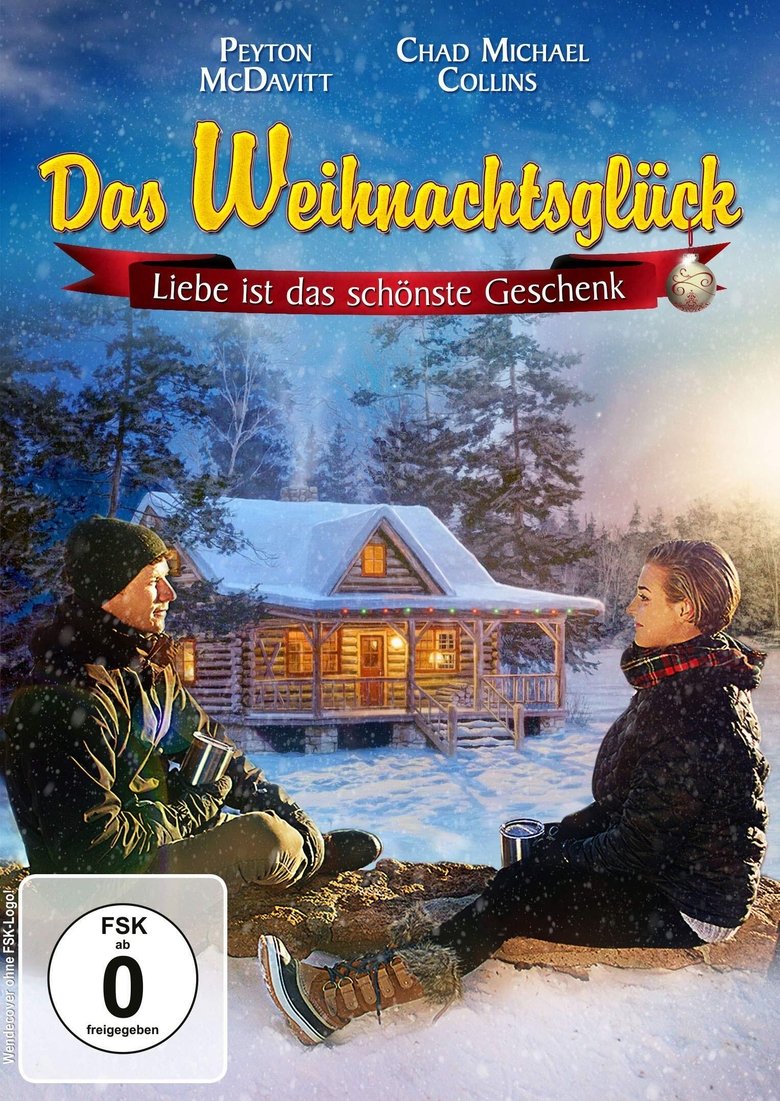 Das Weihnachtsglück poster