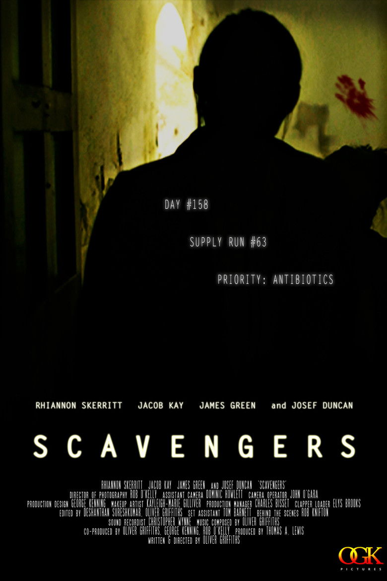 Imatge de Scavengers