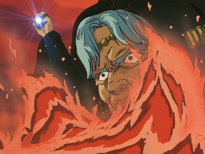 Still from Fist of the North Star - Season 6 Episode 8