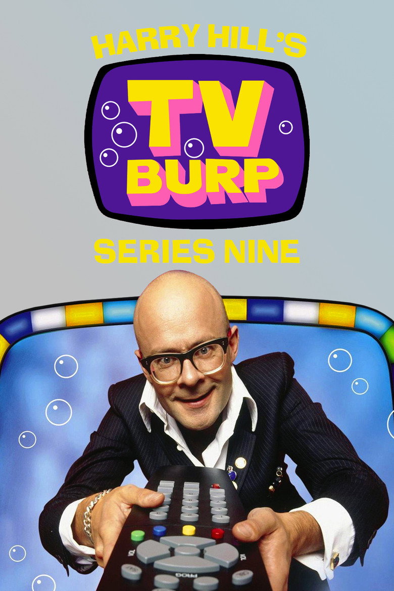 Harry Hill's TV Burp S09E02