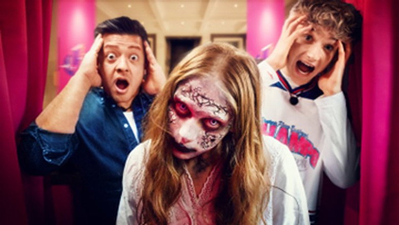 Overlever zombie angreb! still