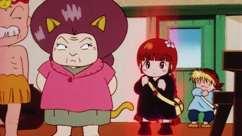 Still image for Mahoujin Guru Guru season 1 episode 38: Level up! The miracle cat