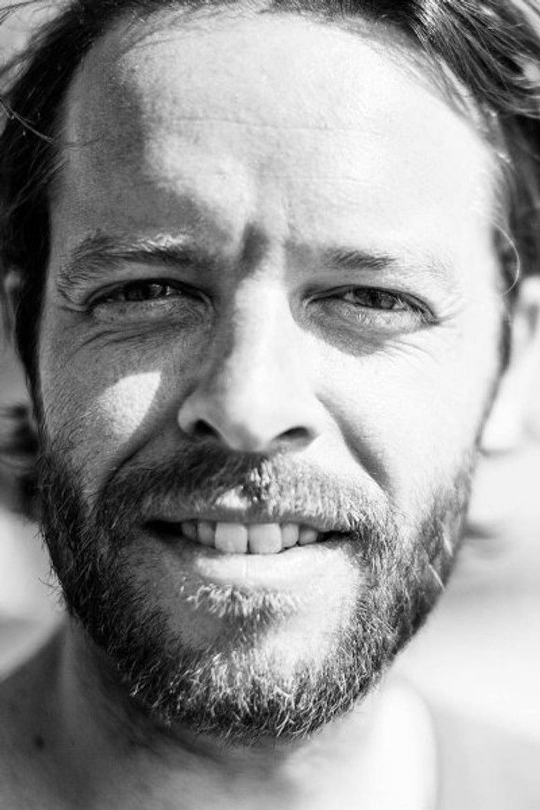 Morten Aamand portrait image