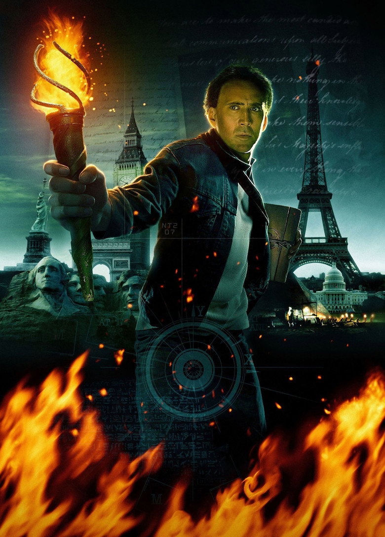 Imatge de National Treasure: Book of Secrets