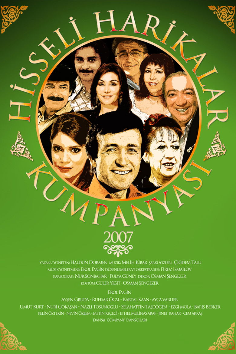 Imatge de Hisseli Harikalar Kumpanyası