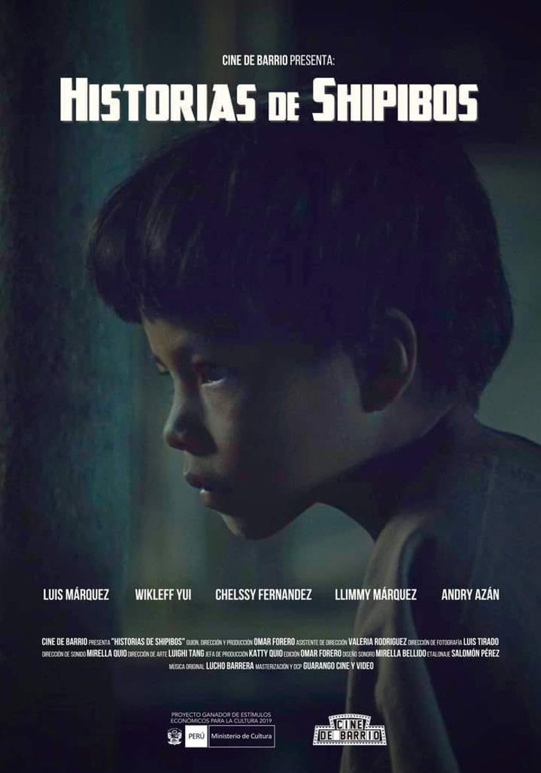 Historias de shipibos poster