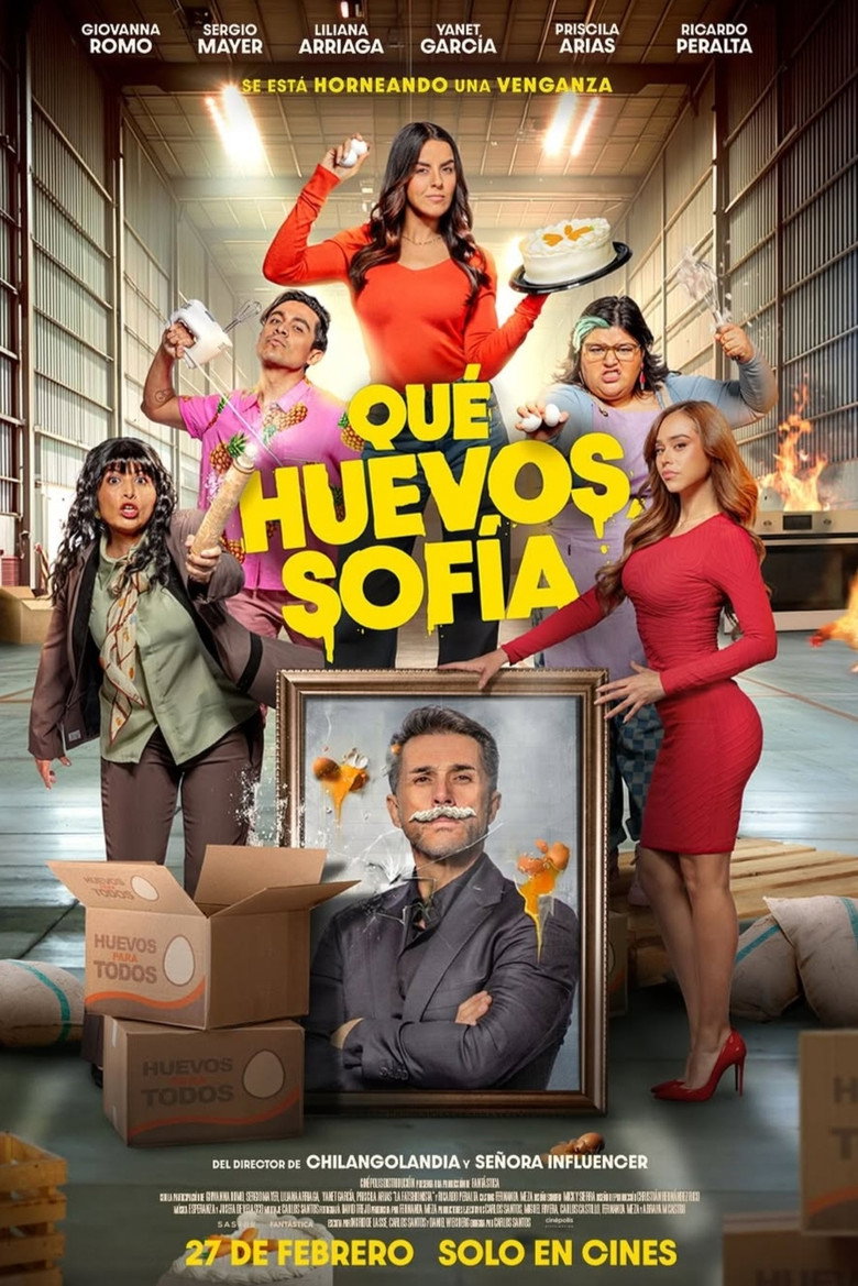 Póster la Película