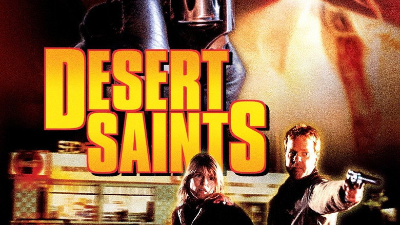 Desert Saints