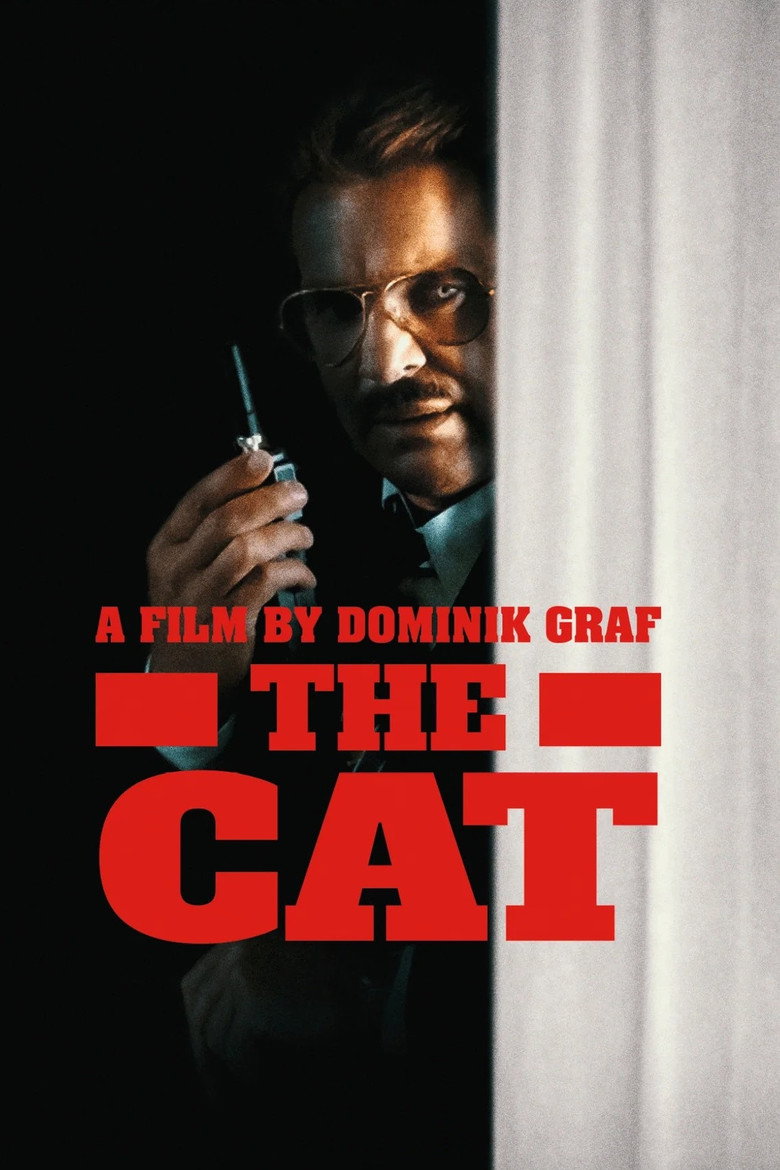 Affiche de L'ANNÉE DU CHAT