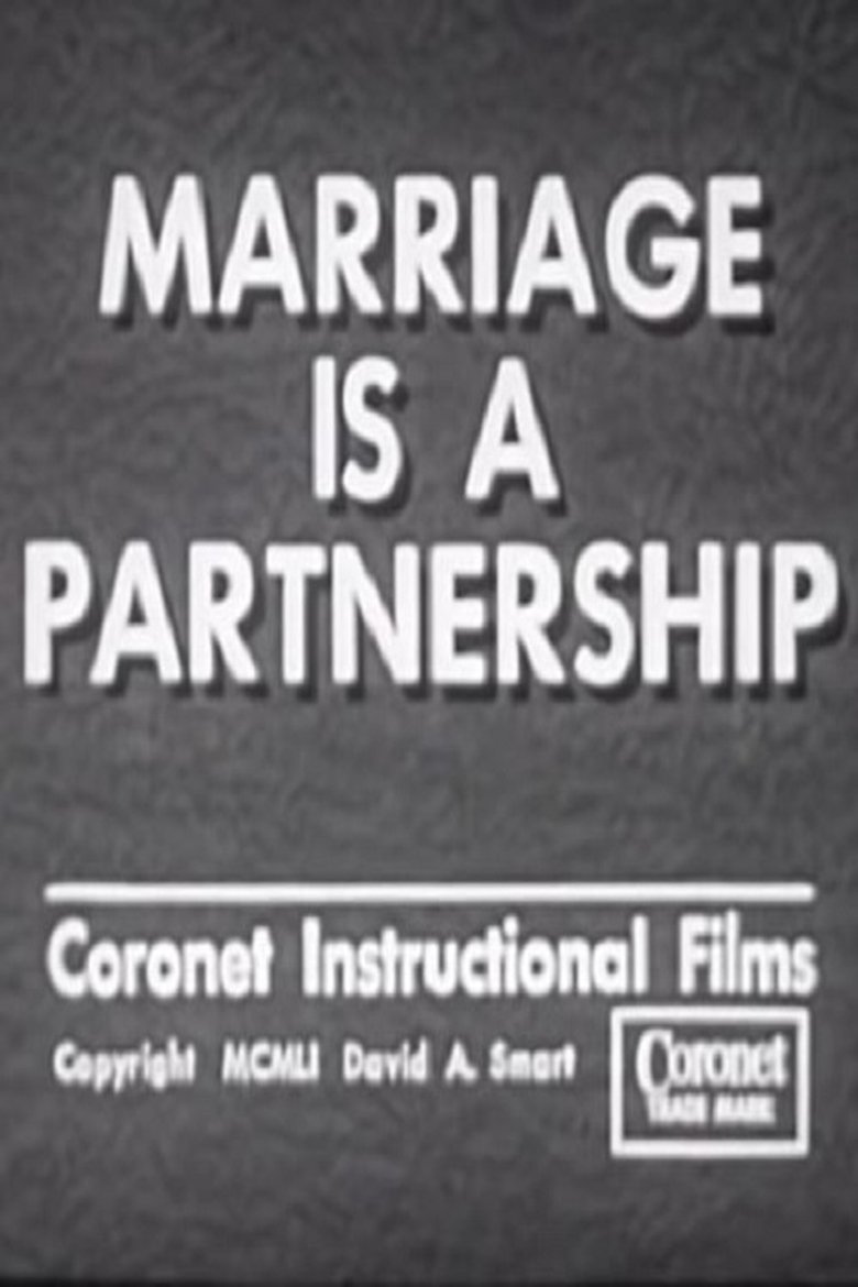Marriage Is a Partnership main poster
