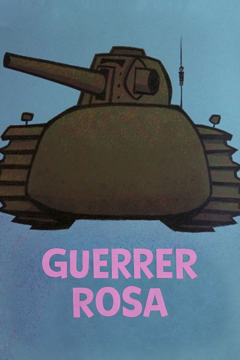 Imatge de Guerrer rosa