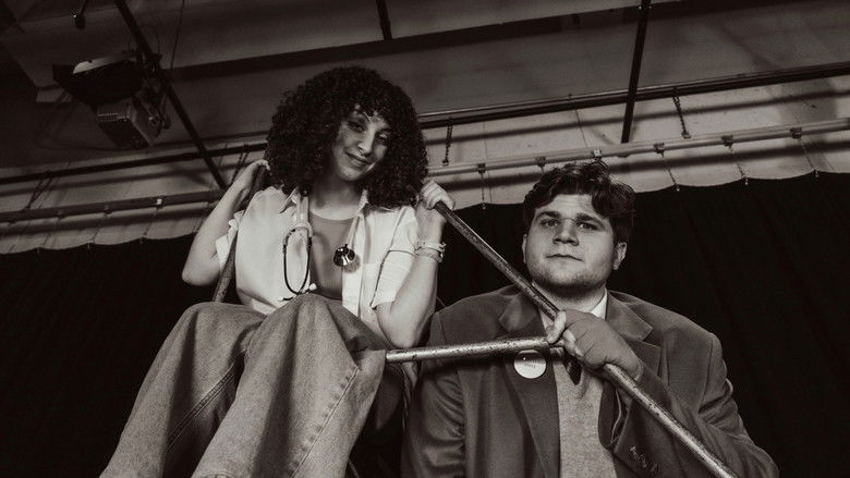 Image d'arrière-plan 1 du film Dr. Valentine and the Creation of Strangers