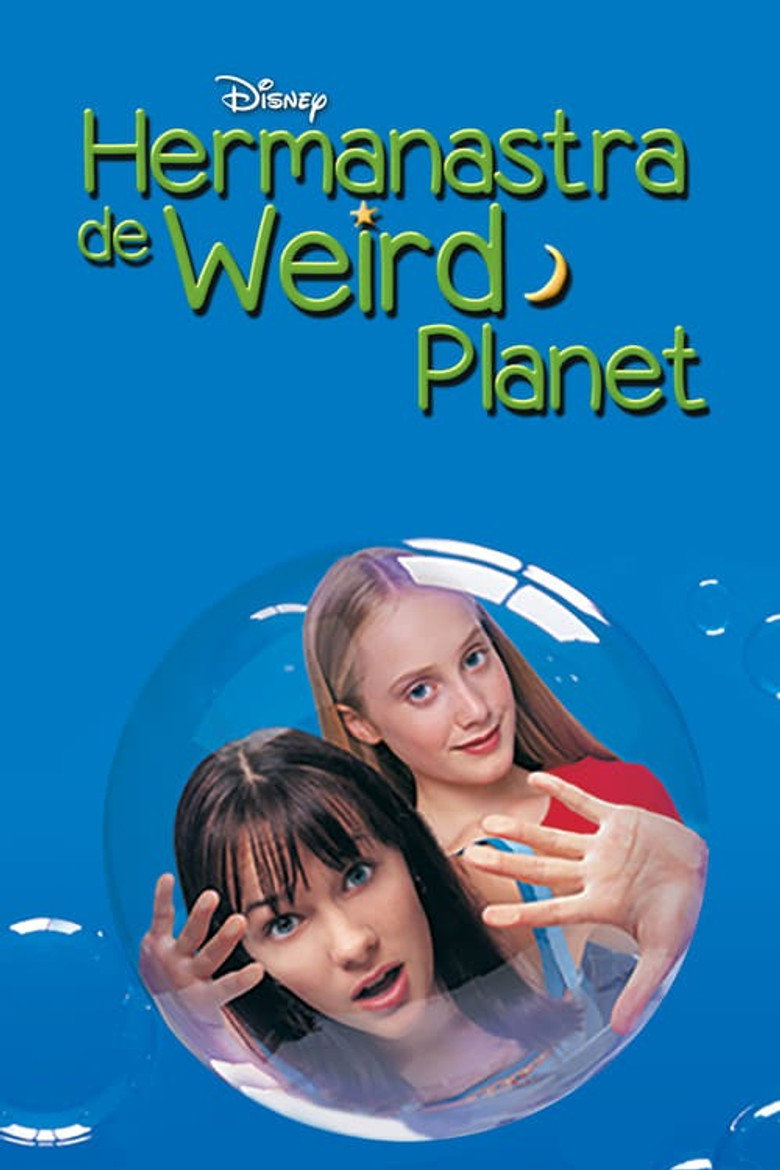 Ma sœur est une extraterrestre