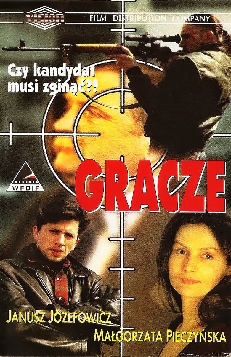 Gracze main poster