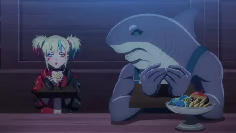 Still from Suicide Squad Isekai - Season 1 Episode 4