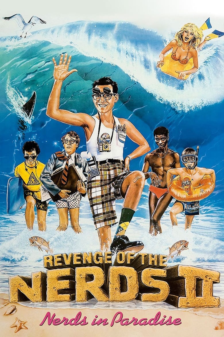 Revenge of the Nerds II: Nerds In Paradise