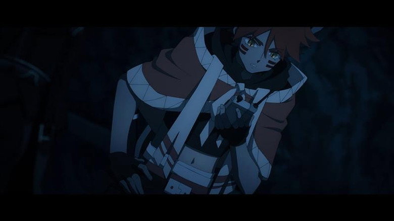 Still from TO BE HERO X - Season 1 Episode 19