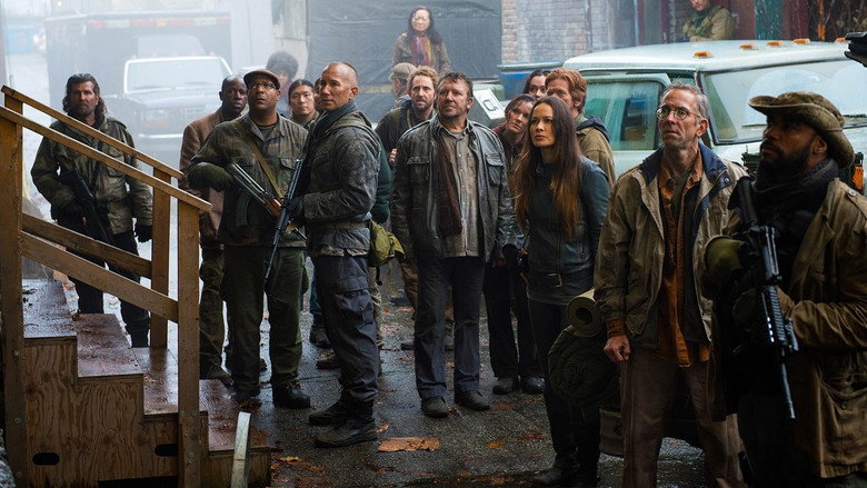 Still from Falling Skies - Season 5 Episode 6