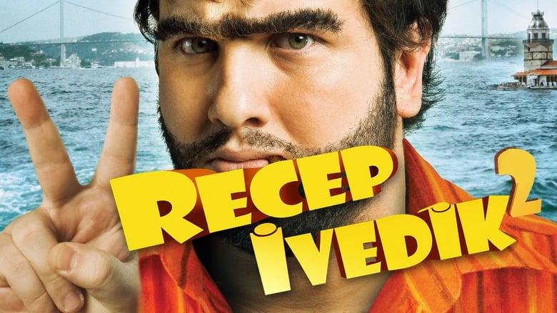 Recep İvedik 2 movie poster