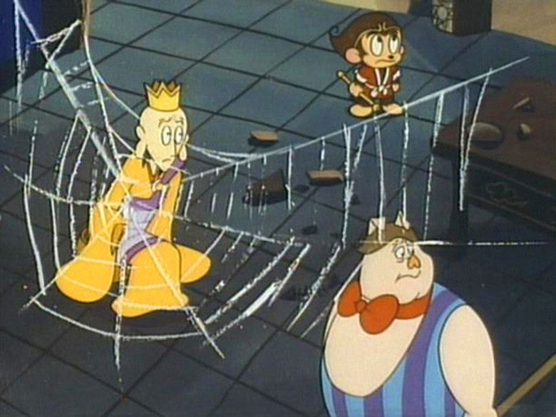 Still image for Goku's Adventure season 1 episode 7: Episode 7