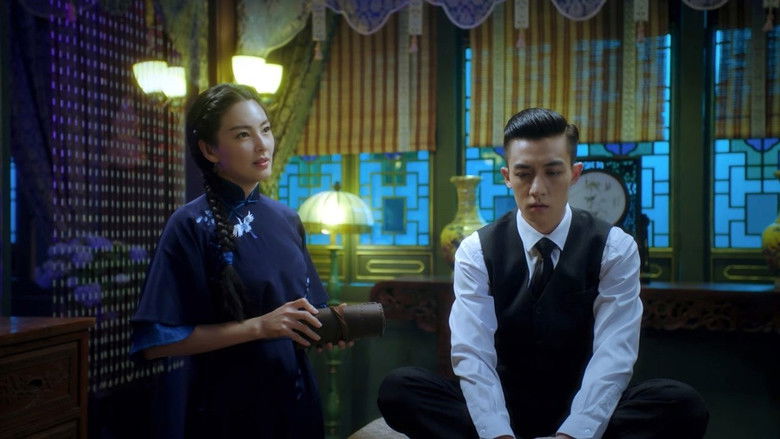 Still image for The Case Solver season 1 episode 16: Episode 16