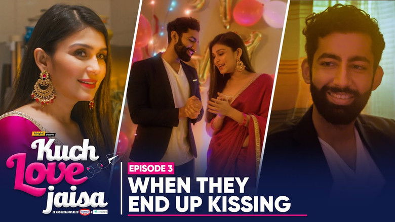 Still image for Kuch Love Jaisa season 1 episode 3: When They End Up Kissing