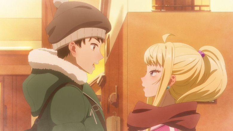 Still from Hokkaido Gals Are Super Adorable! - Season 1 Episode 1