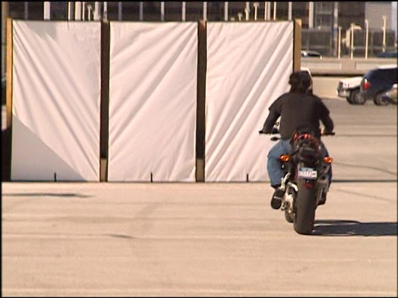 Motorcycle Roulette
