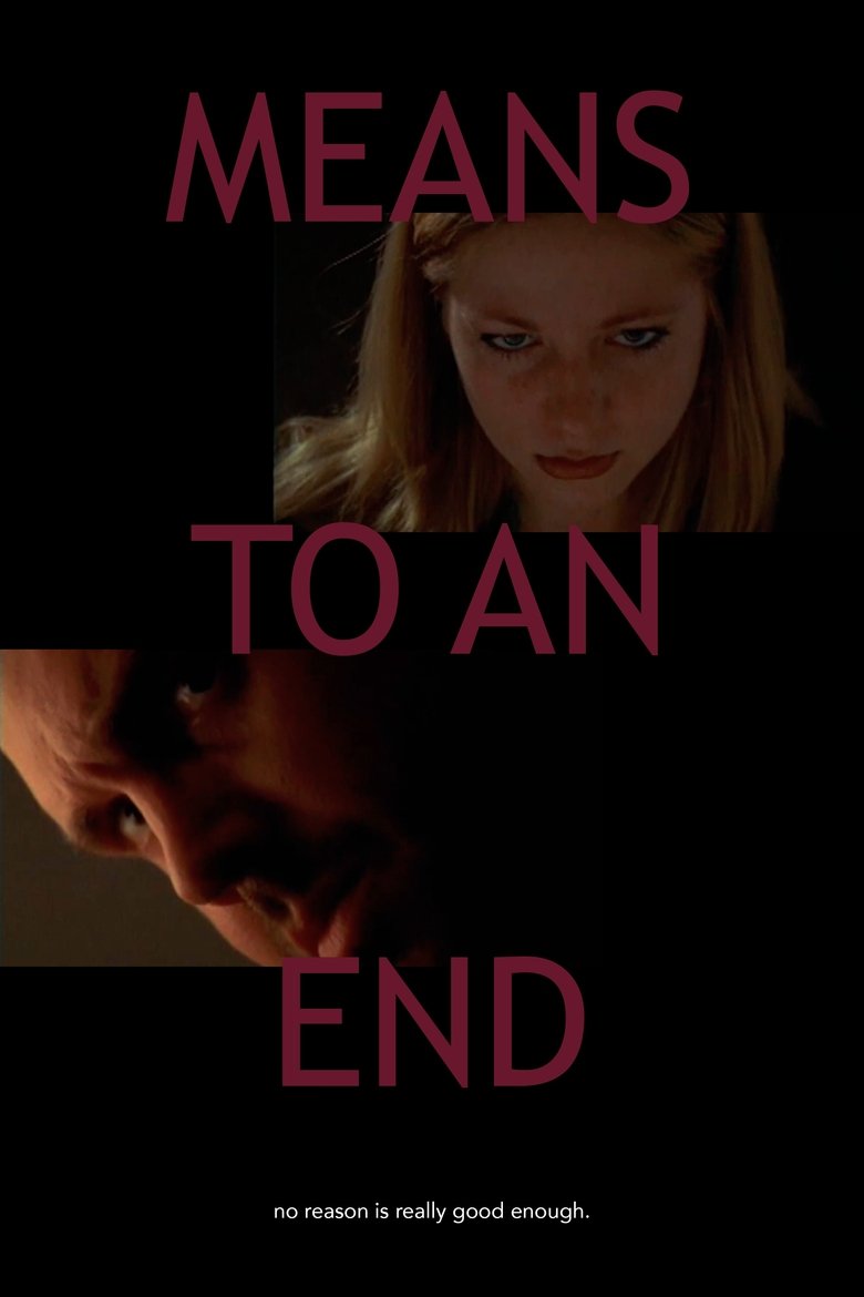 Means to an End main poster