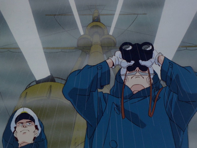 Still from Nadia: The Secret of Blue Water - Season 1 Episode 3