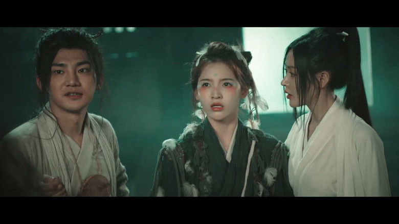 Still image for A Chinese Odyssey - Odyssey season 1 episode 20: Episode 20 Still image for A Chinese Odyssey - Odyssey season 1 episode 20: Episode 20