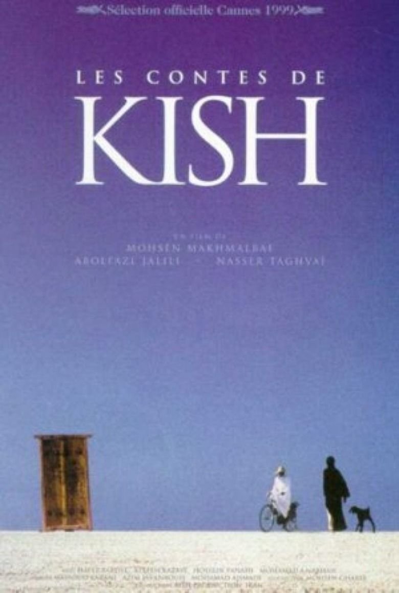 Tales of Kish main poster