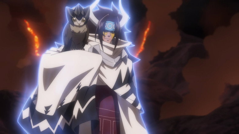 Still from SHAMAN KING - Season 1 Episode 48