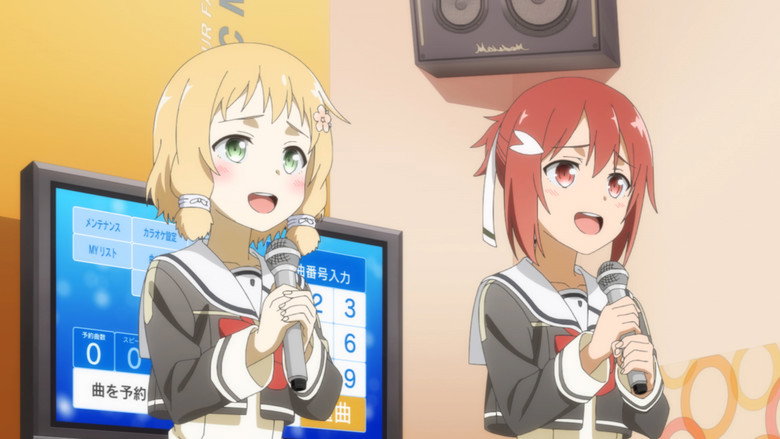 Still from Yuuki Yuuna Is a Hero - Season 3 Episode 1
