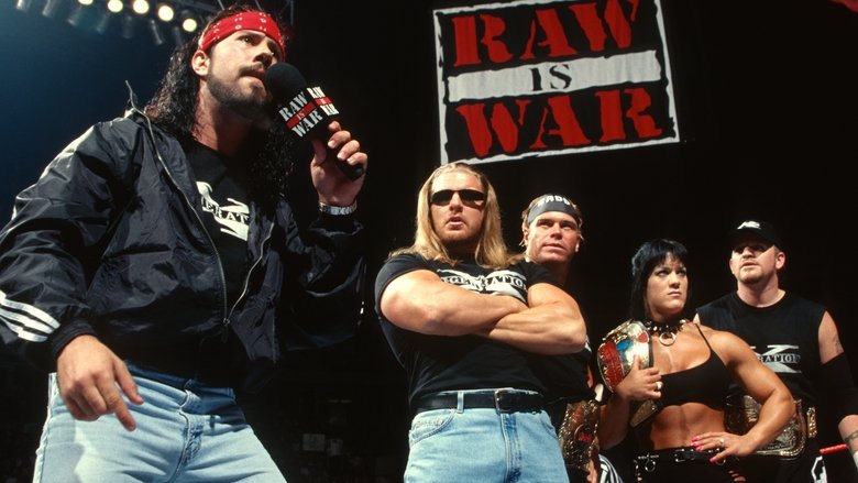 Still image for The Monday Night War: WWE vs. WCW season 1 episode 4: A New D-Generation