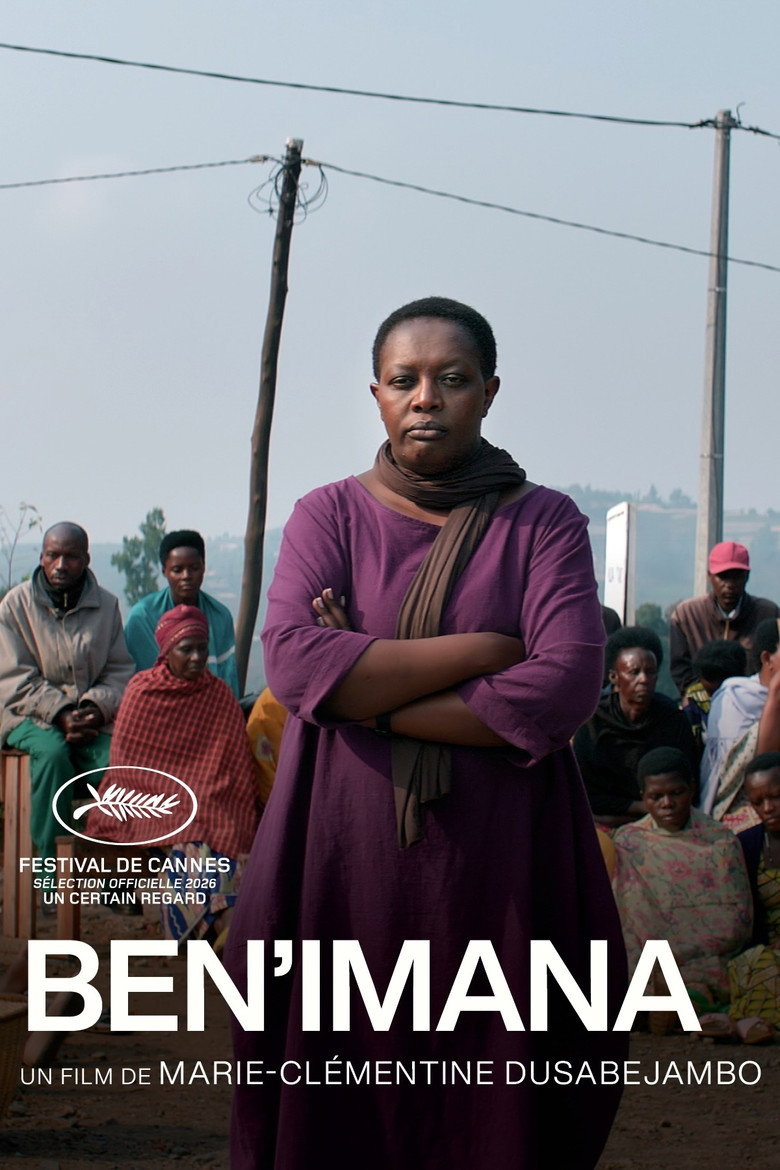 Ben'Imana poster