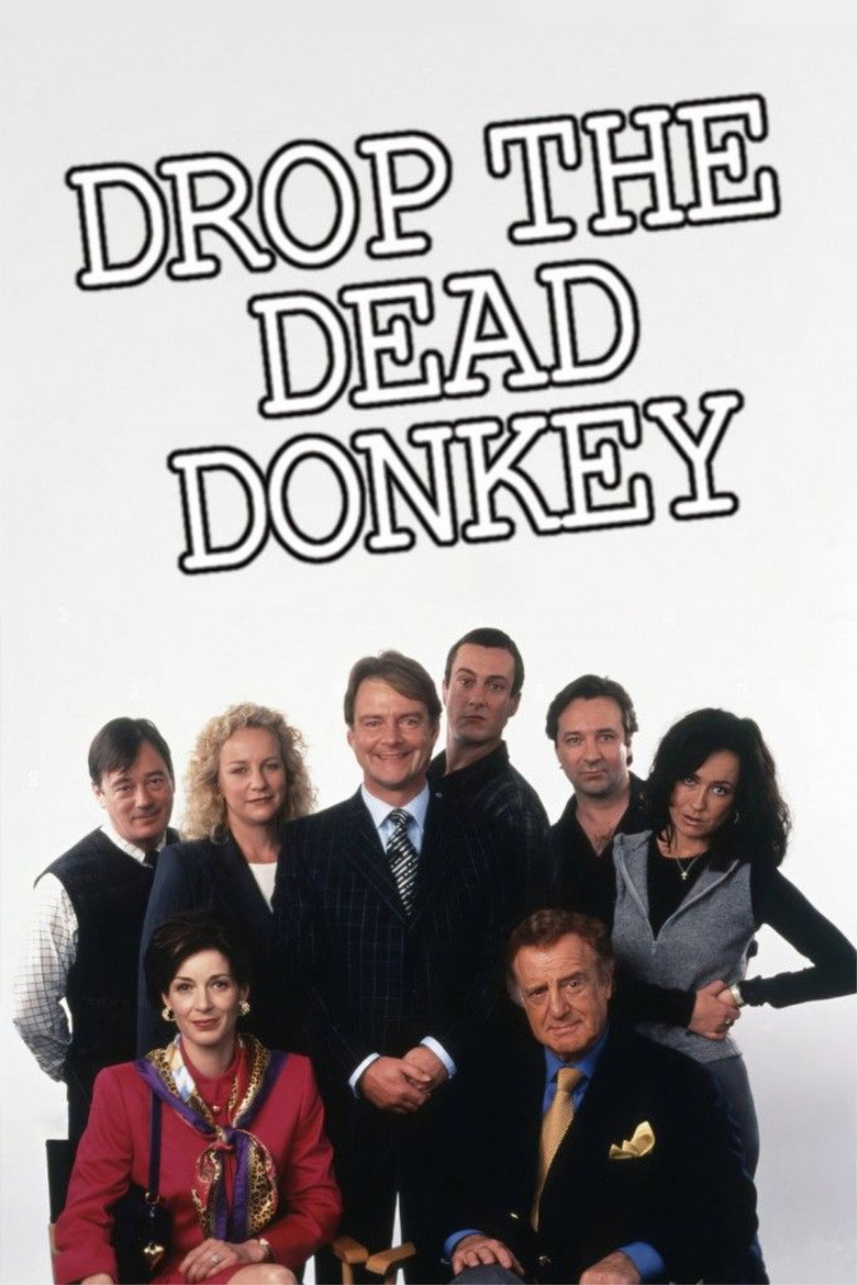 Affiche de DROP THE DEAD DONKEY