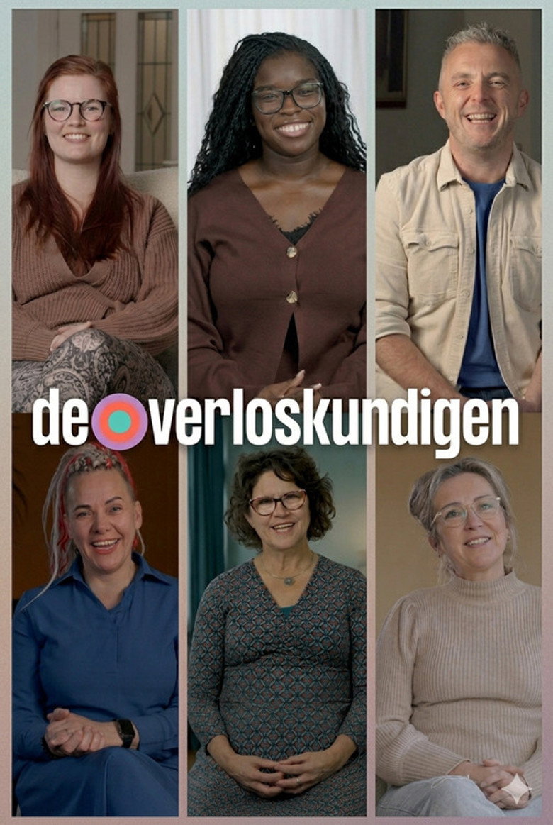 Official poster for De Verloskundigen