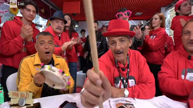 Still image for Viva Rai2! season 1 episode 86: Episode 86 Still image for Viva Rai2! season 1 episode 86: Episode 86