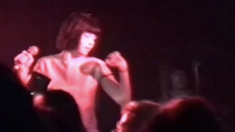 Fons de It Changed My Life: Bikini Kill in the UK