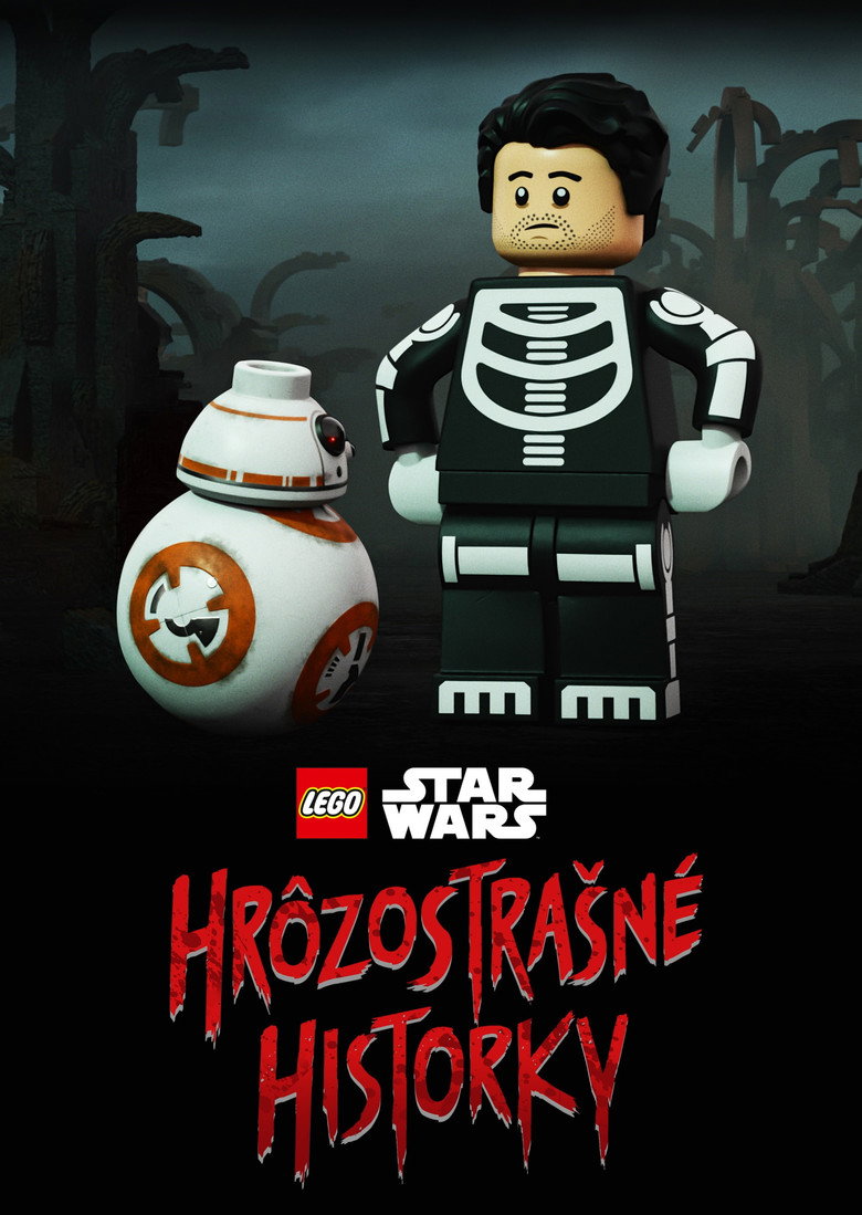 LEGO Star Wars Hr&ocirc;zostra&scaron;n&eacute; historky (2021)