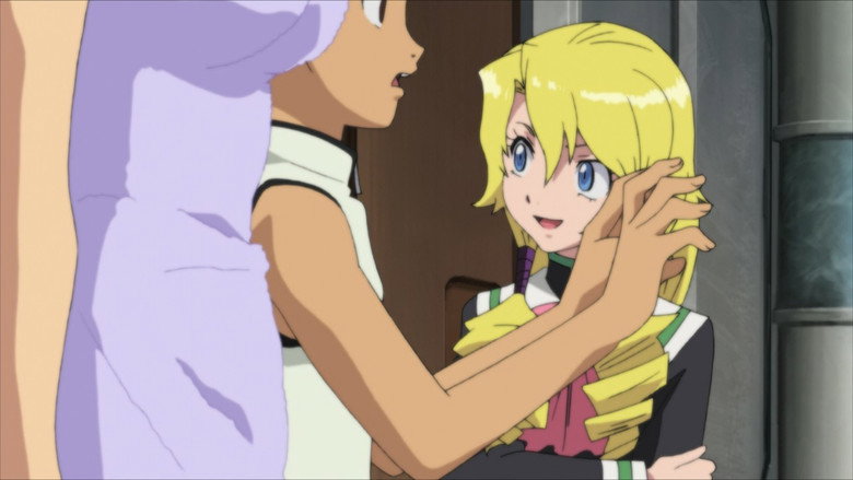 Still from Tenchi Muyo! War on Geminar - Season 1 Episode 3